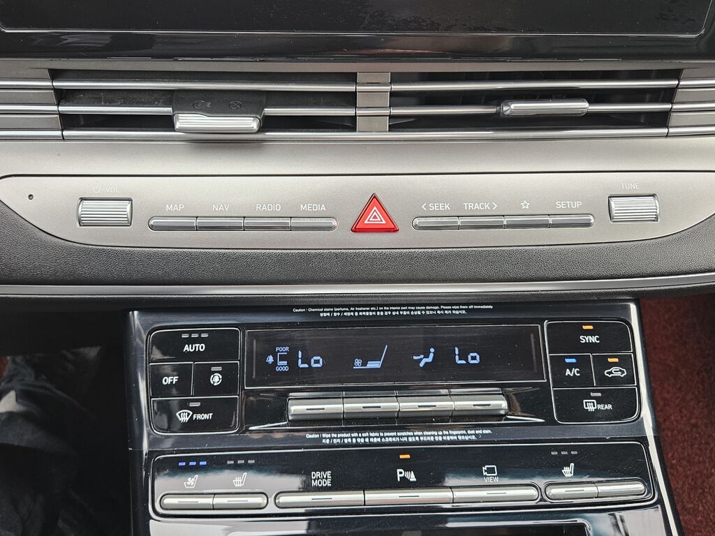 Hyundai Grandeur: 2020 г., 3 л, Газ, Седан: фото 8