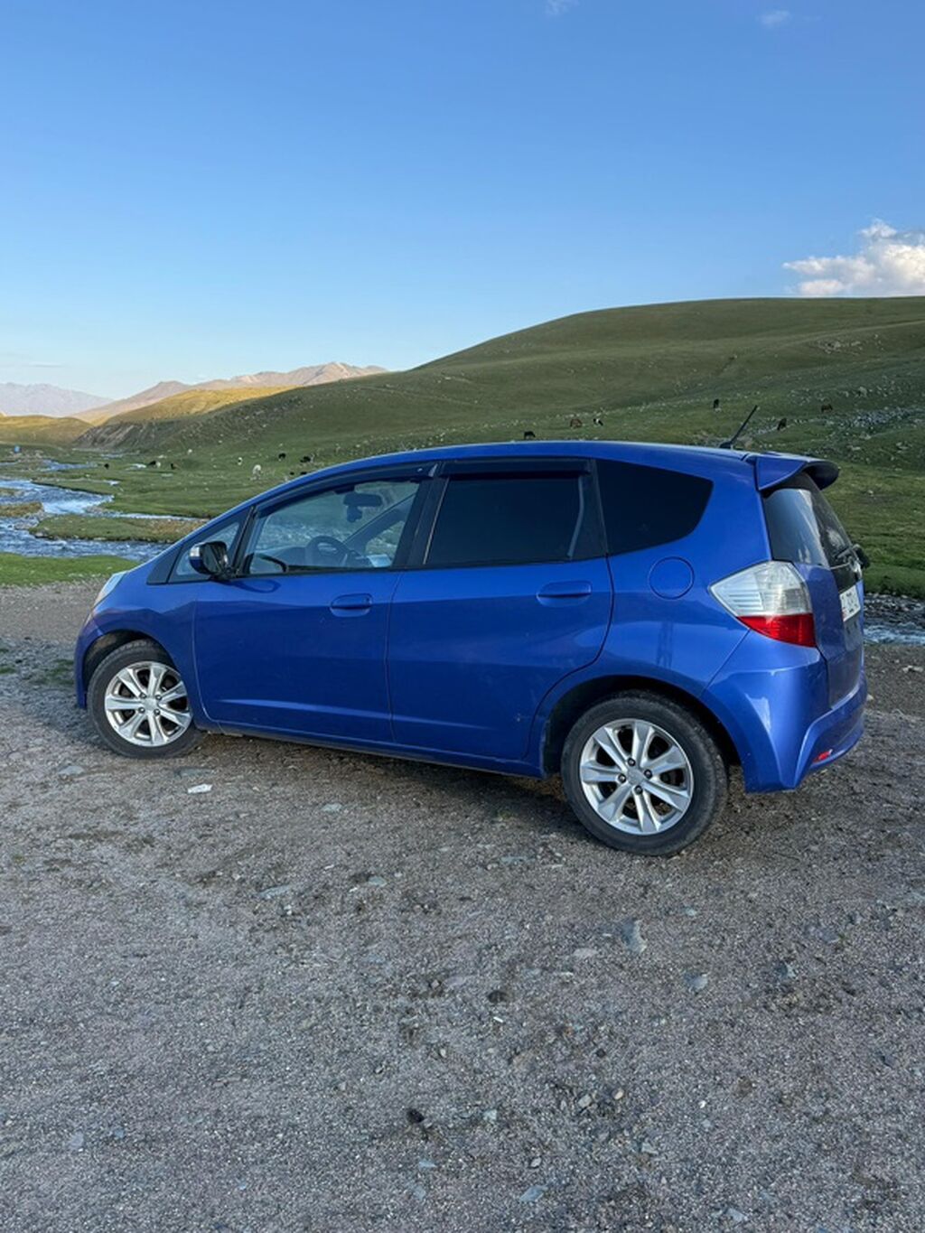 Honda Jazz: 2010 г., 1.4 л, Вариатор, Бензин, Хэтчбэк: фото 2