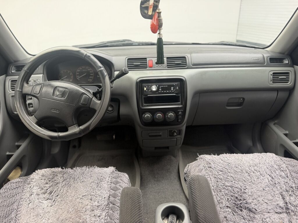 Продам Honda CR-V 2000 г., бензин, кроссовер: фото 5