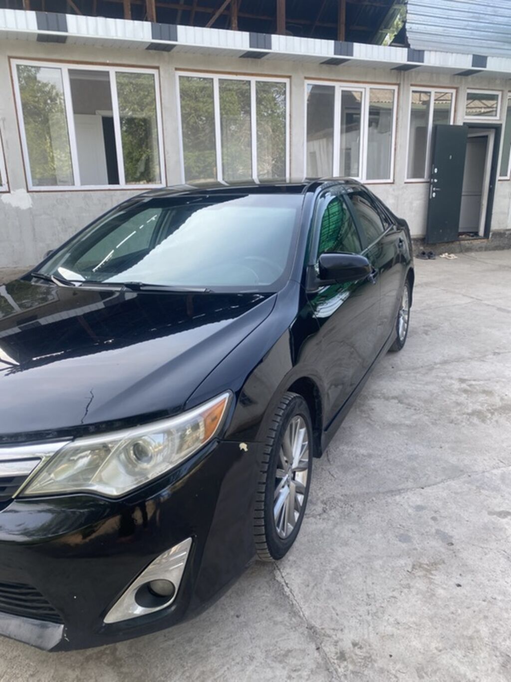 Toyota Camry: 2013 г., 2.5 л, Автомат, Бензин, Седан: фото 5