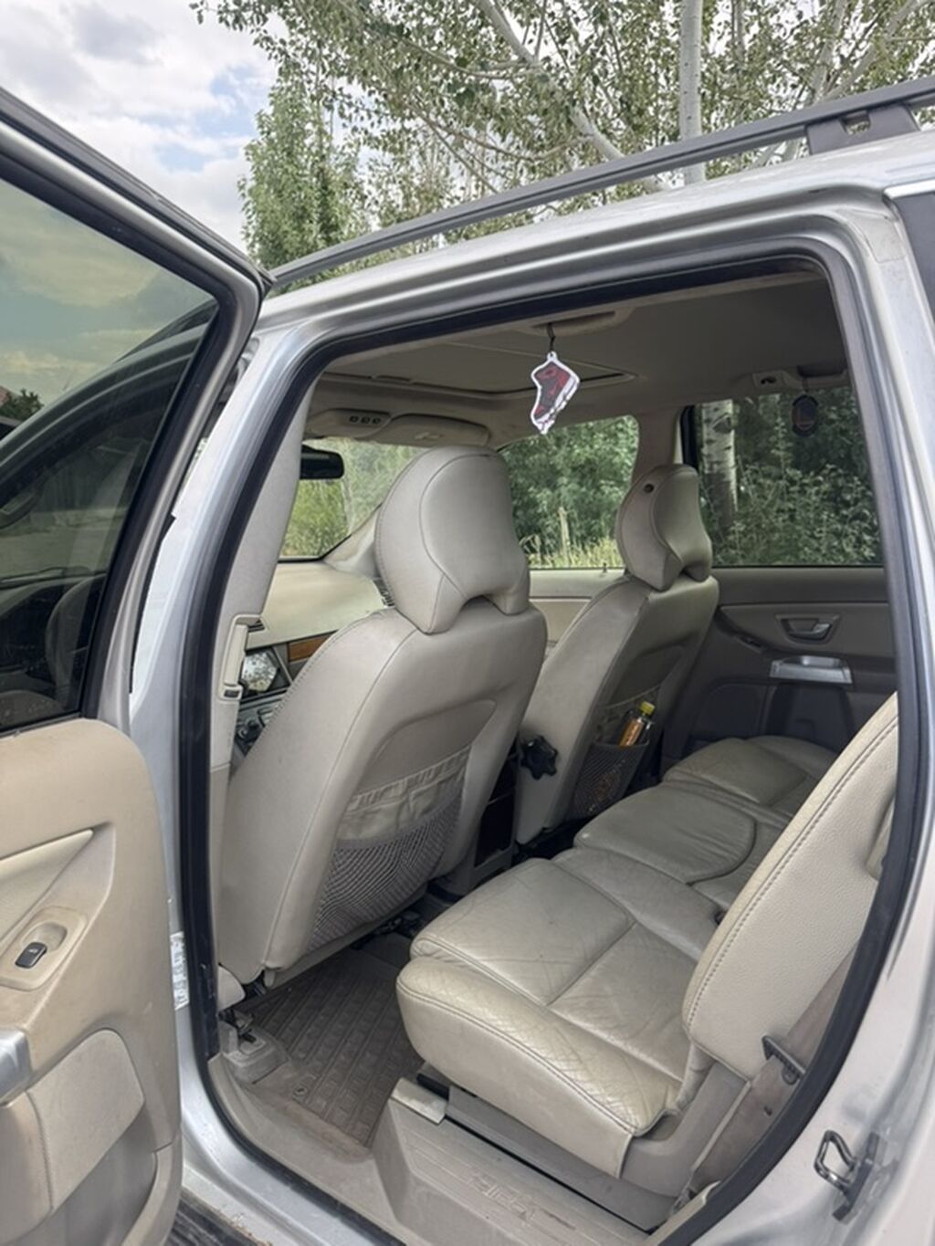 Volvo XC90: 2004 г., 2.5 л, Автомат, Бензин, Кроссовер: фото 6