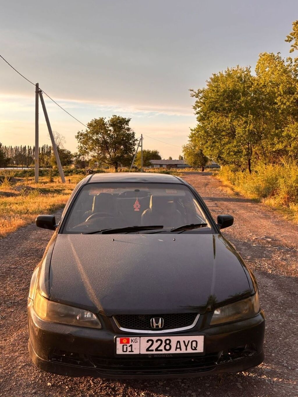 Honda Accord: 1999 г., 2 л, Механика, Бензин, Седан: фото 4