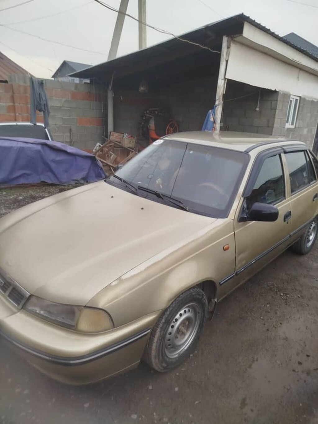 Daewoo Nexia: 2005 г., 1.5 л, Механика, Бензин, Седан: фото 2