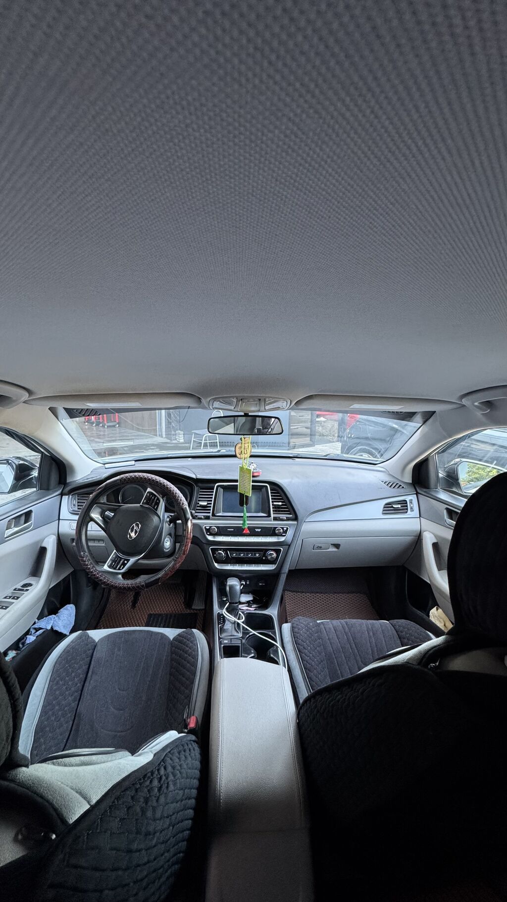 Hyundai Sonata: 2019 г., 2.4 л, Автомат, Бензин, Седан: фото 6