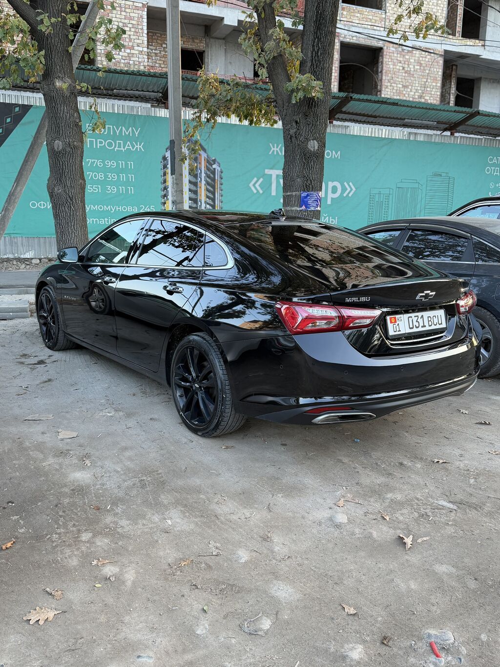 Chevrolet Malibu: 2020 г., 2 л, Автомат, Бензин, Седан: фото 6