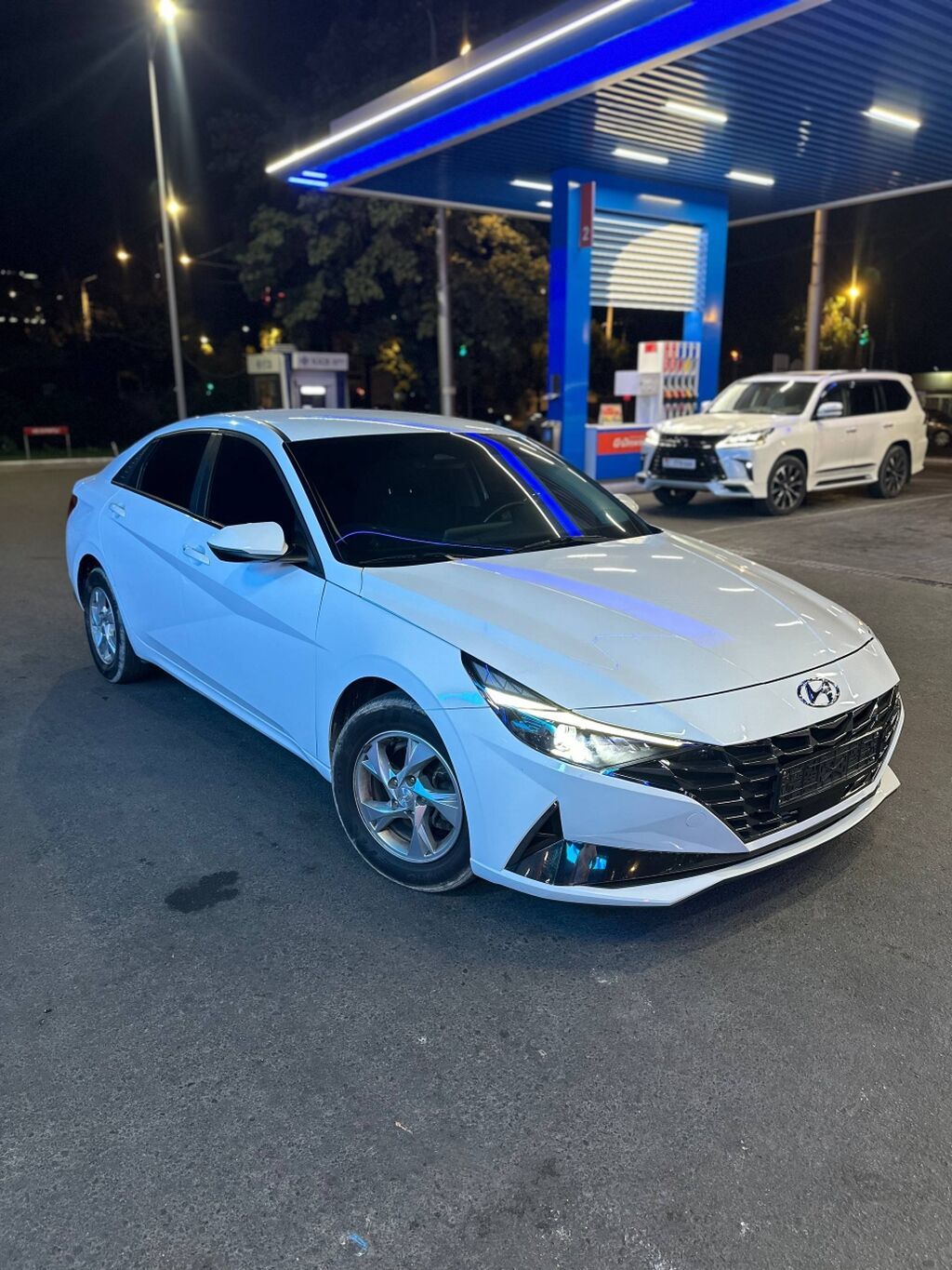 Hyundai Avante: 2021 г., 1.6 л, Автомат, Бензин, Седан: фото 6