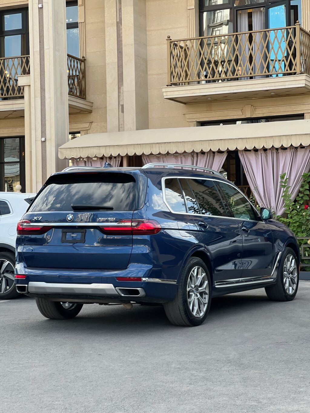 BMW X7: 2019 г., 3 л, Автомат, Бензин, Кроссовер: фото 5
