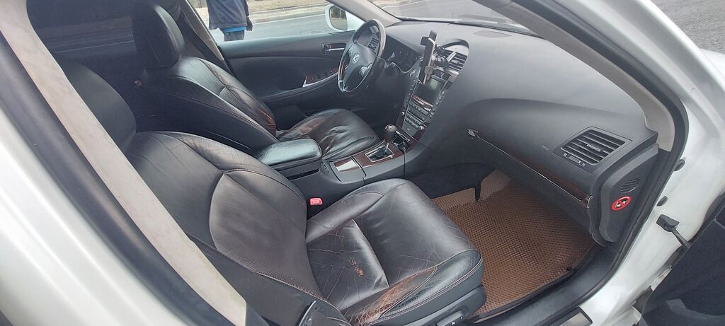 Lexus ES: 2010 г., 3.5 л, Автомат, Бензин, Седан: фото 7