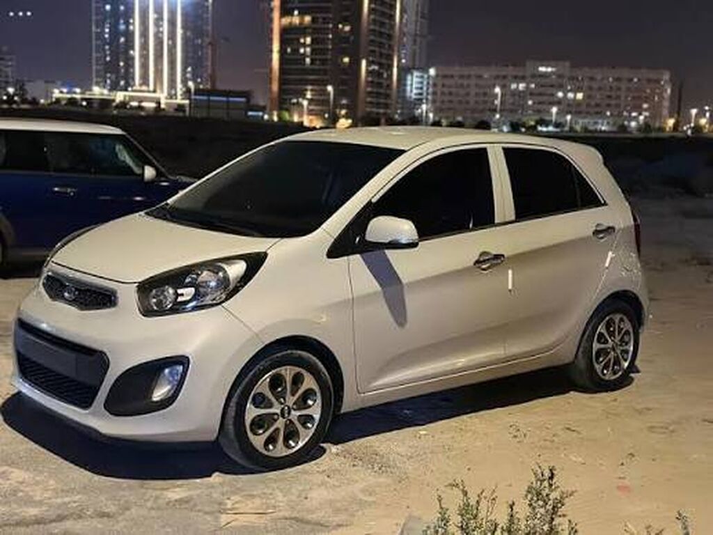 Kia Morning: 2016 г., 0.9 л, Автомат, Бензин, Хэтчбэк: фото 3