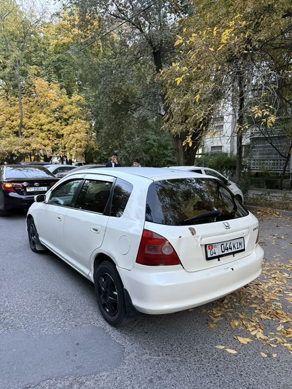 Срочно продается Honda Civic, 2001 г., 1.5 л, автомат: фото 4