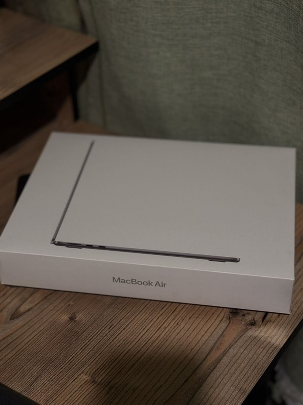 MacBook Air 13" (M2, 2022) - Чип: Apple M2 - Память: 16 ГБ -: фото 5