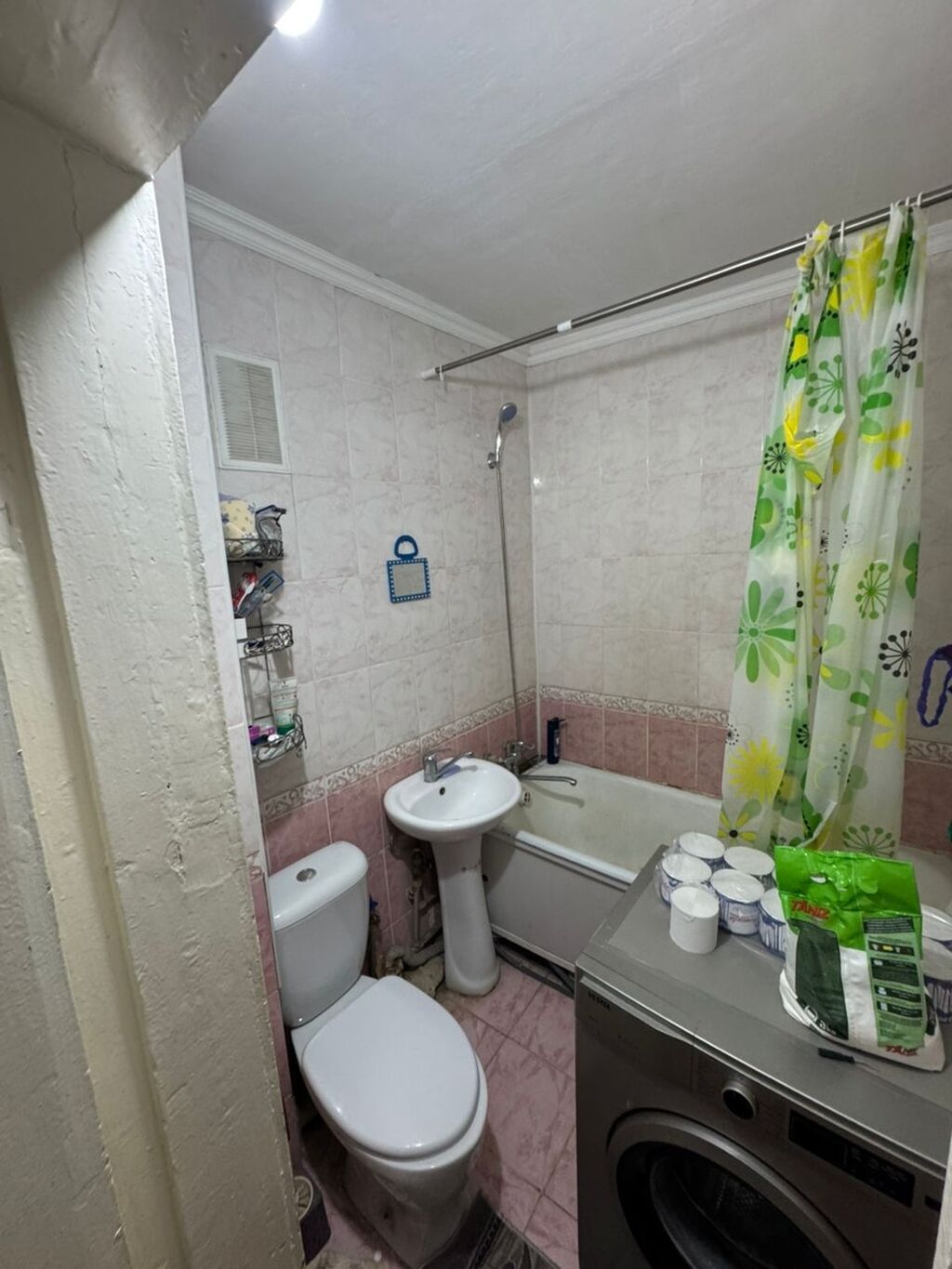 1 комната, 29 м², Политех Хрущевка, 4 этаж, Евроремонт: фото 7