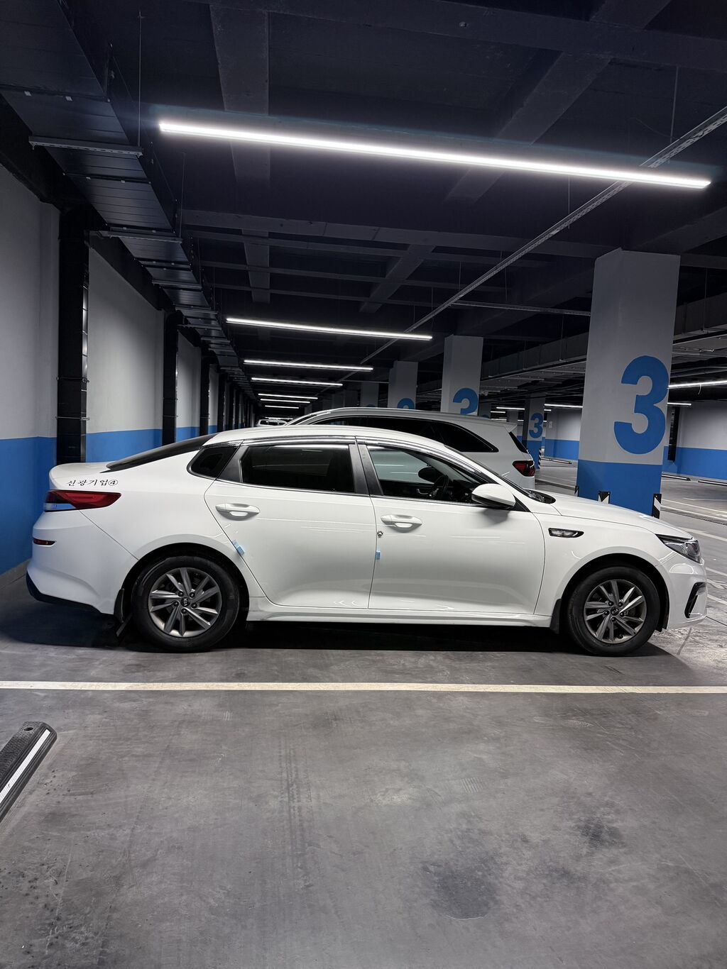 Kia K5: 2020 г., 2 л, Автомат, Газ, Седан: фото 3
