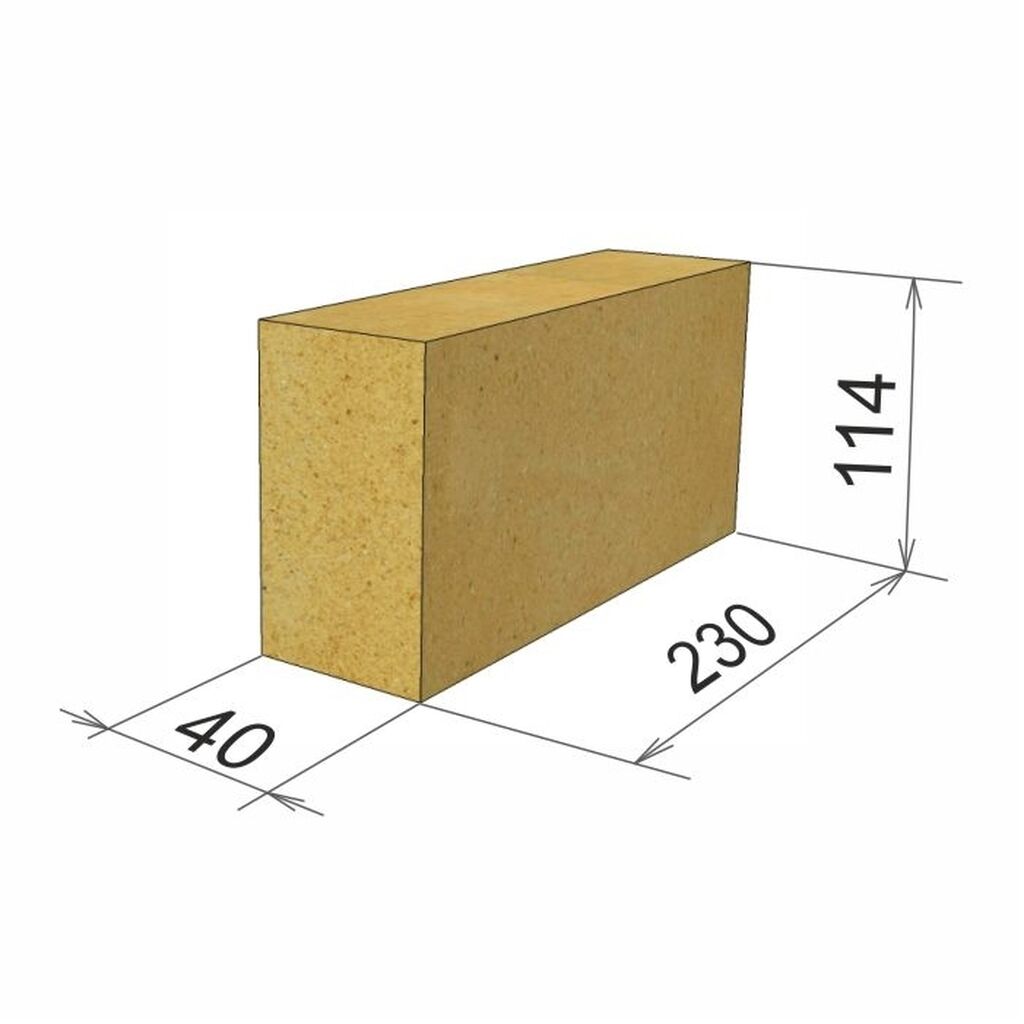 Размер ша. Кирпич шамотный огнеупорный ШБ-5. Кирпич шамотный ШБ 8. Кирпич огнеупорный ШБ-47. Кирпич огнеупорный ШБ-8.
