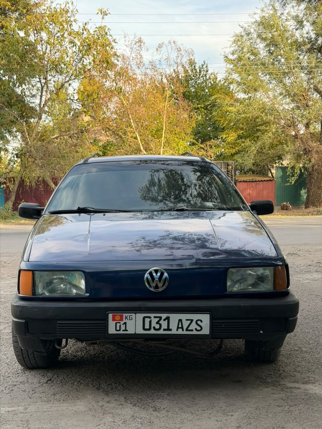 Volkswagen Passat Variant: 1991 г., 1.8 л, Механика, Бензин, Универсал: фото 6
