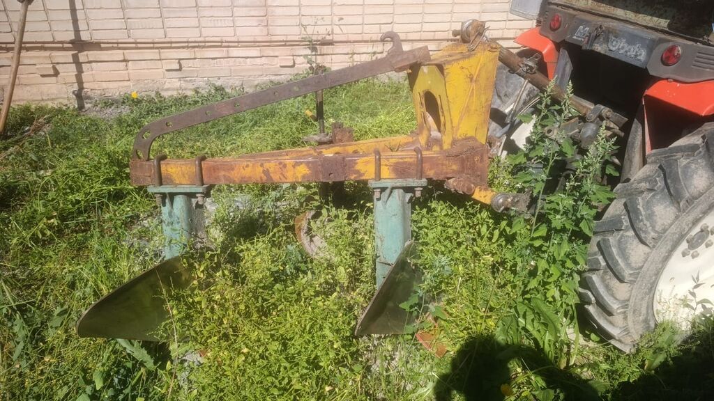 Мини-трактор Aste R-105 с кабиной и навесным оборудованием. Основные: фото 4