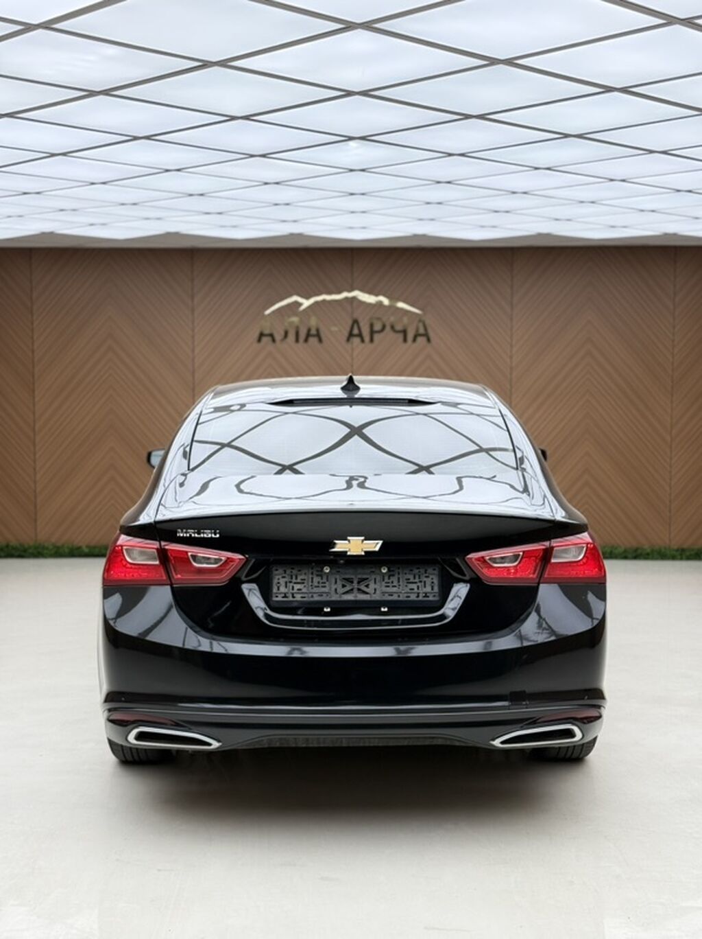 Chevrolet Malibu: 2018 г., 1.5 л, Автомат, Бензин, Седан: фото 5