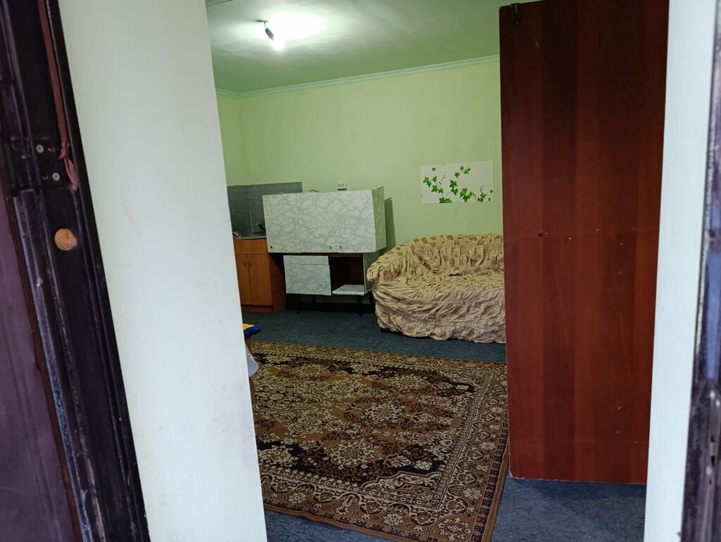 43 м², 2 комнаты, Сары-Озон Дыйкан рынок, Можно с животными: фото 2