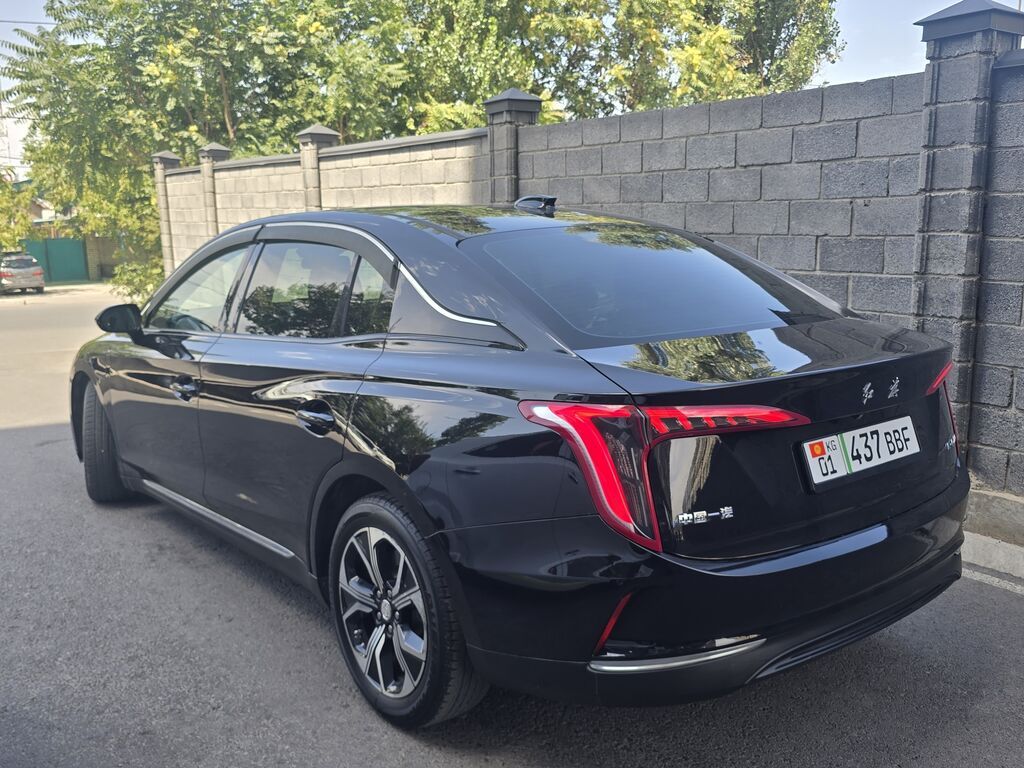BYD E9: 2021 г., Автомат, Электромобиль, Седан: фото 4