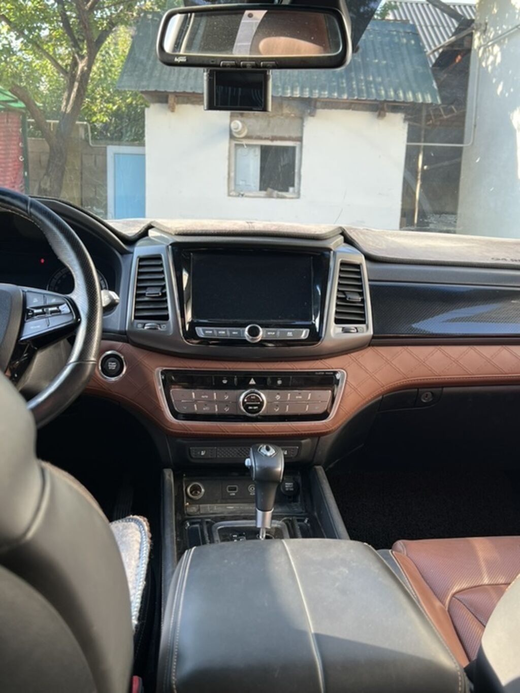 Ssangyong Rexton: 2019 г., 2.2 л, Типтроник, Дизель, Внедорожник: фото 6