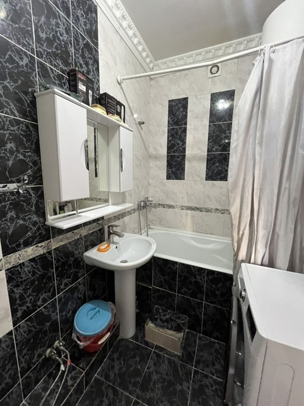 4 комнаты, 100 м², КНУ Элитка, 6 этаж, Дизайнерский ремонт: фото 6