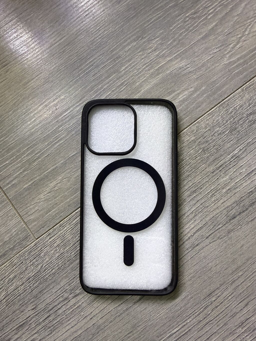 Набор аксессуаров для iPhone 13 Pro — 3 защитной матовой пленки на: фото 6