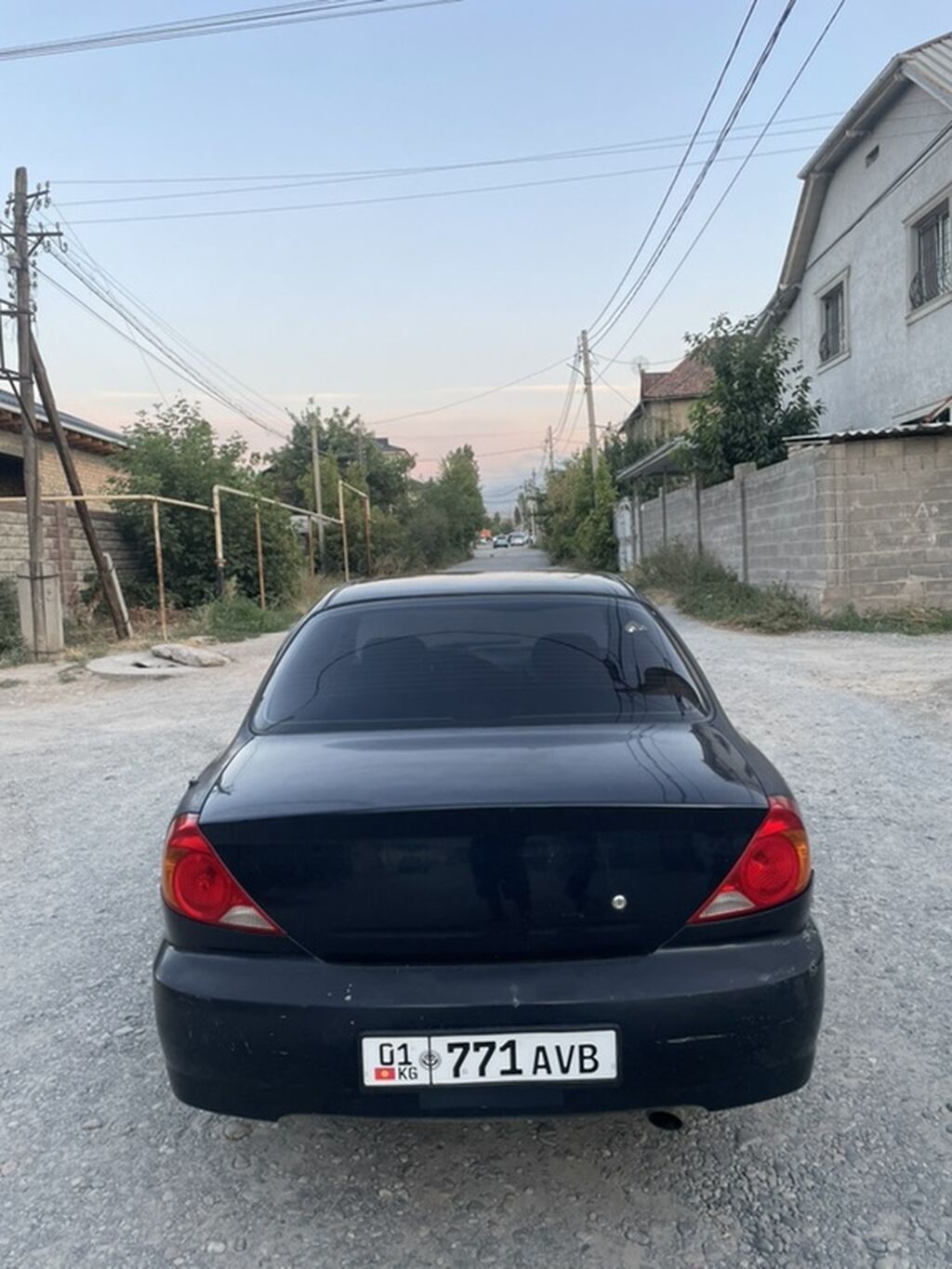 Kia Spectra: 2008 г., 1.6 л, Автомат, Бензин: фото 3