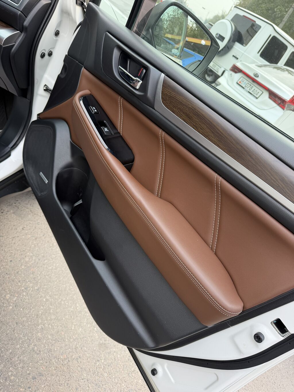 Subaru Outback: 2017 г., 3.6 л, Автомат, Бензин, Универсал: фото 5