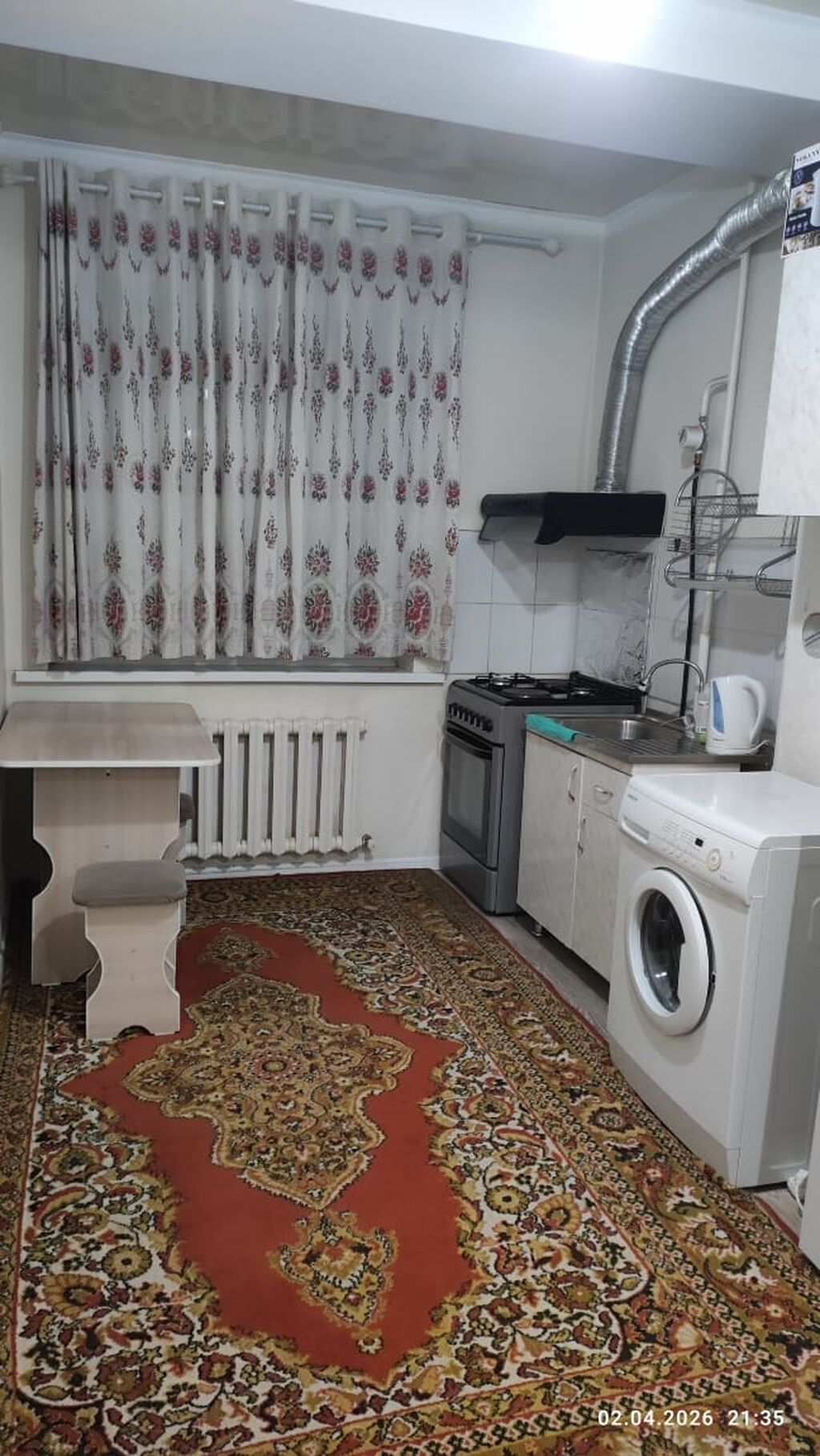 1 комната, АЮ Гранд, Душевая кабина, Постельное белье, Парковка: фото 2