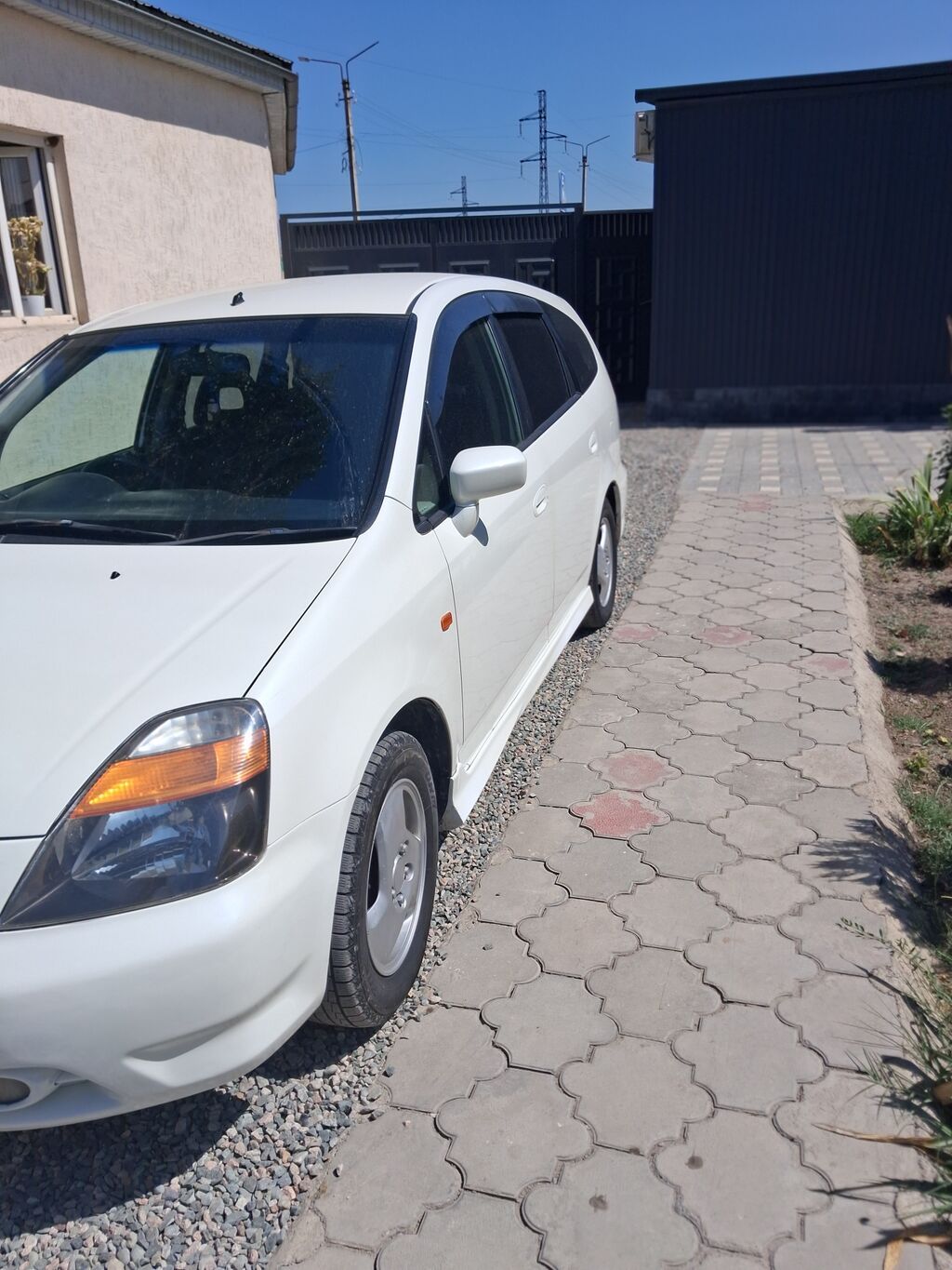 Honda Stream: 2001 г., Автомат, Универсал: фото 7