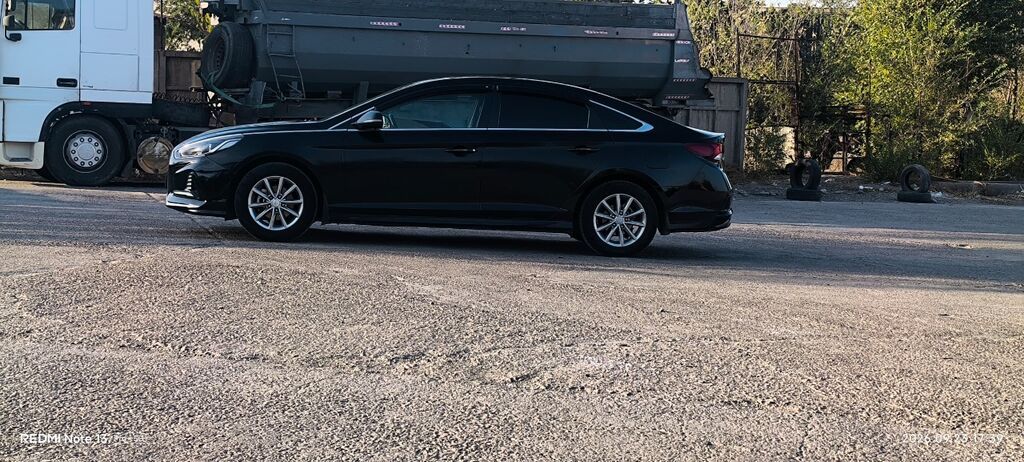 Hyundai Sonata 2018 г. под выкуп: фото 5