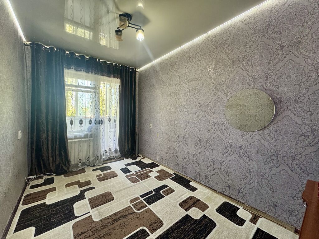 3 комнаты, 68 м², Восток-5 мкр 105 серия, 5 этаж, Требуется ремонт: фото 8