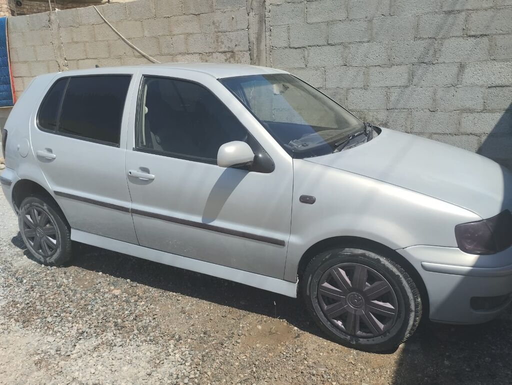Volkswagen Polo: 2001 г., Хэтчбэк: фото 4