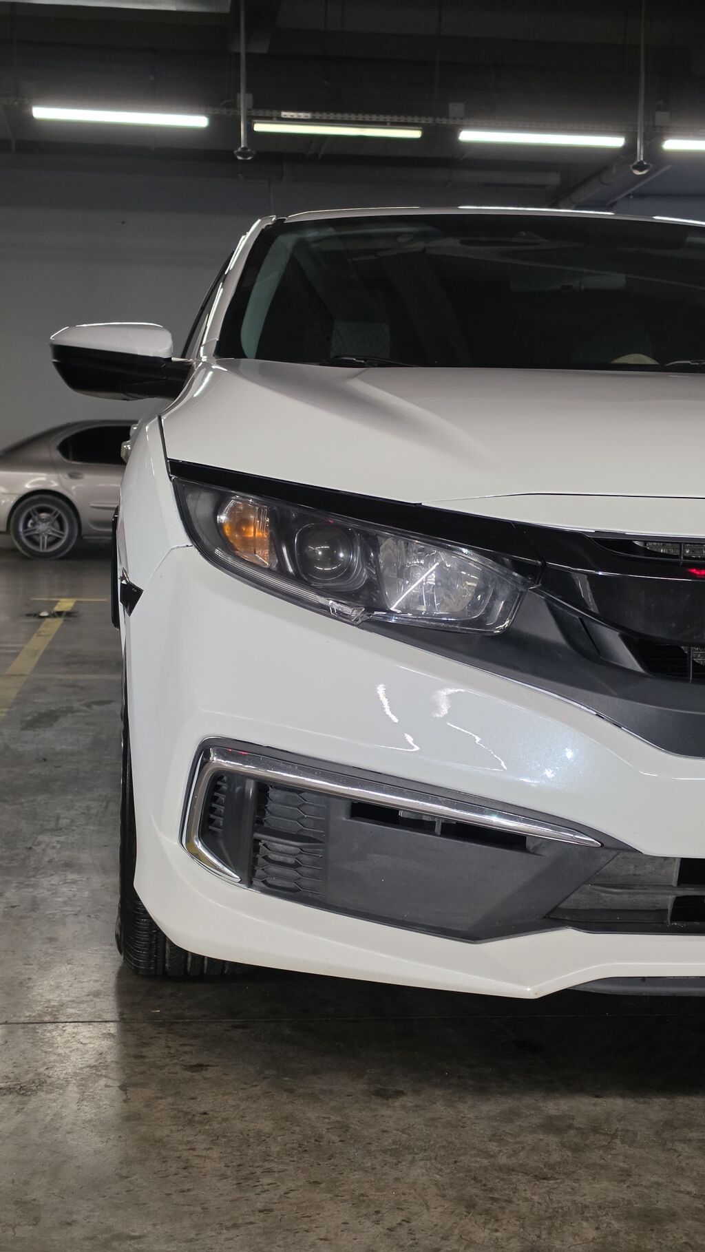 Honda Civic: 2019 г., 2 л, Автомат, Бензин, Седан: фото 4