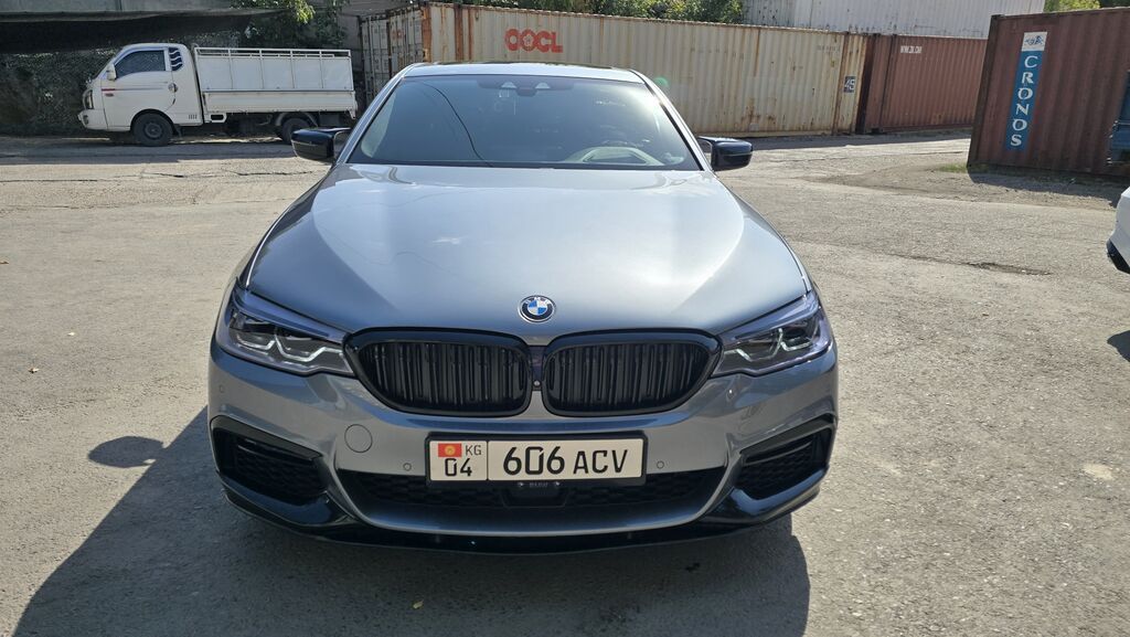 BMW 5 series