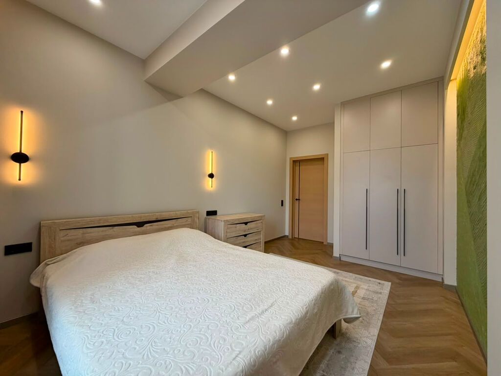2 комнаты, 48 м², Южная Магистраль Элитка, 10 этаж, Евроремонт: фото 6