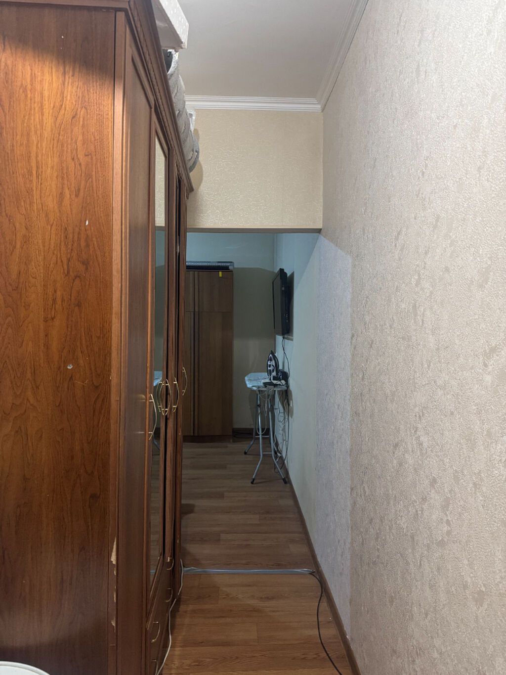 1 комната, 35 м², 5 мкр 105 серия, 1 этаж, Свежий ремонт: фото 8