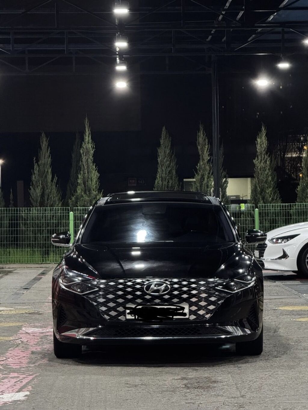 Hyundai Grandeur: 2020 г., 2 л, Автомат, Газ, Седан: фото 1