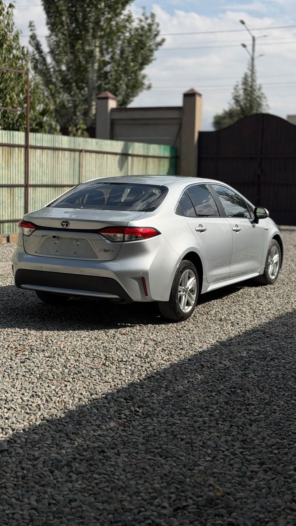Toyota Levin: 2020 г., 1.8 л, Вариатор, Гибрид, Седан: фото 5