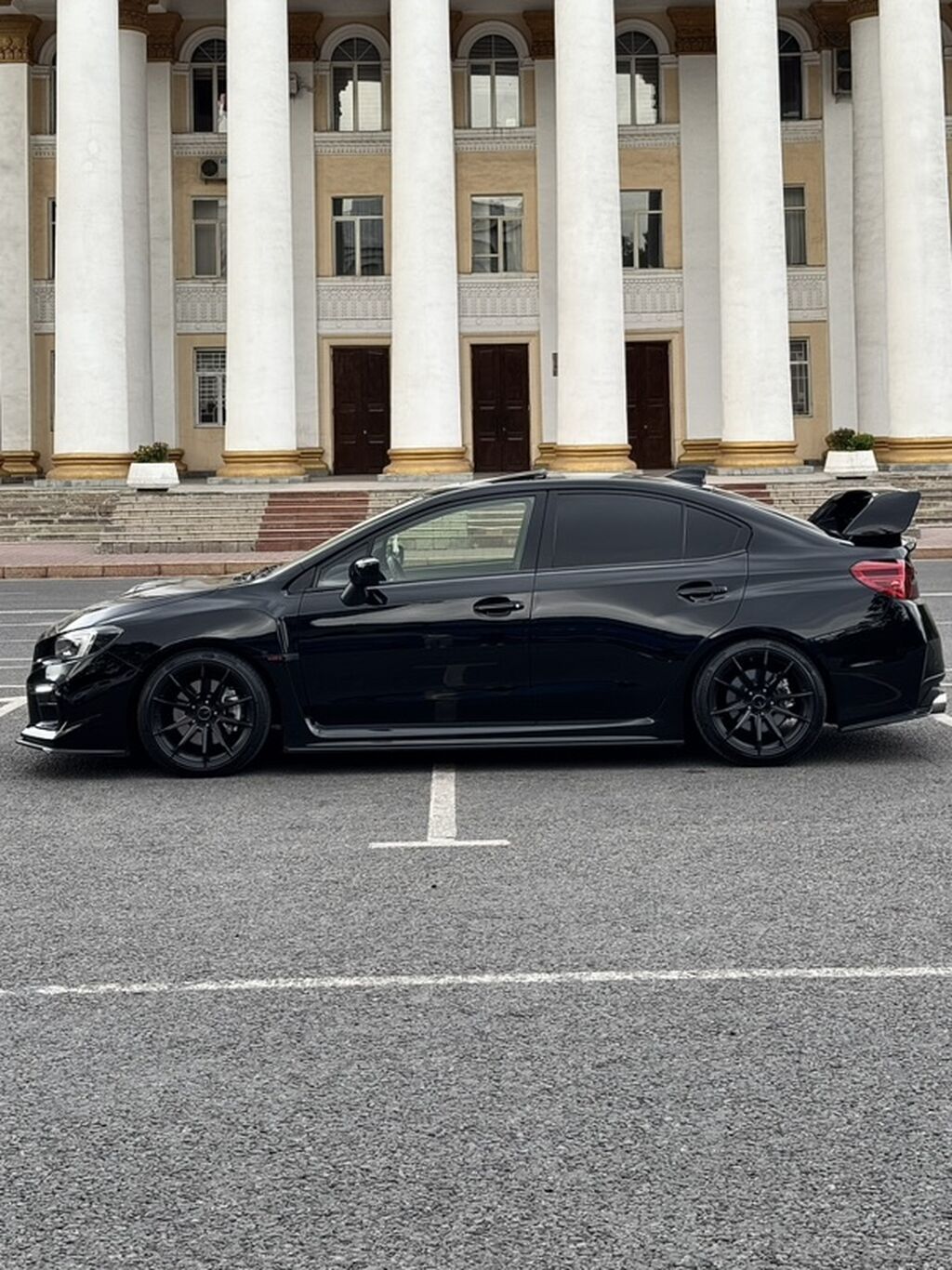 Subaru WRX: 2018 г., 2 л, Вариатор, Бензин, Седан: фото 7