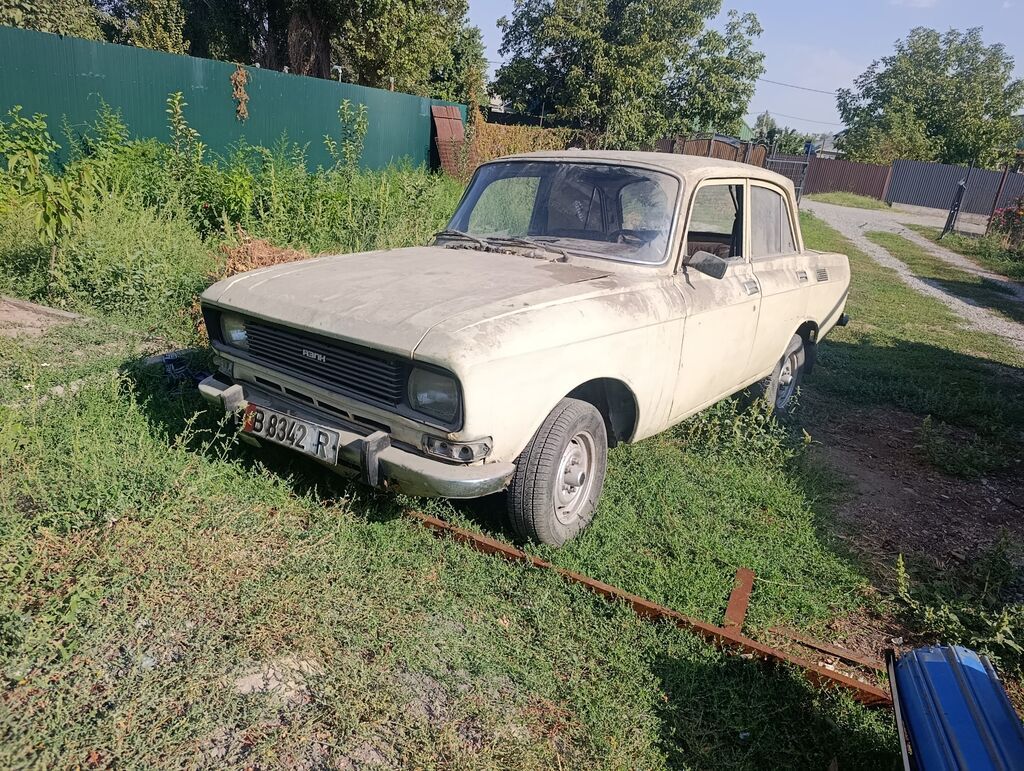 Москвич 412