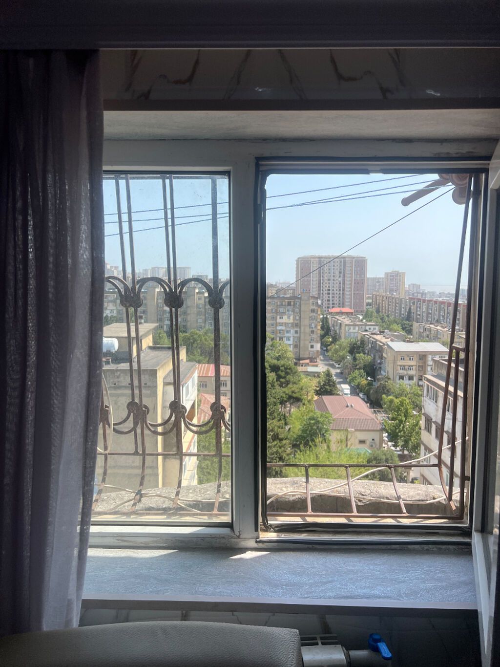 3 otaqlı, Yeni tikili, 93 kv. m
