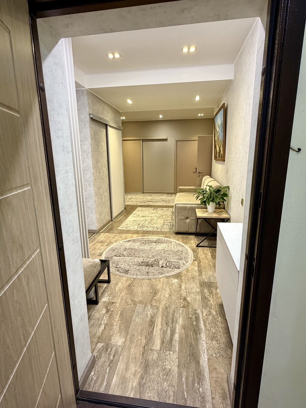 4 комнаты, 153 м², Дворец спорта Элитка, 9 этаж, Дизайнерский ремонт: фото 4