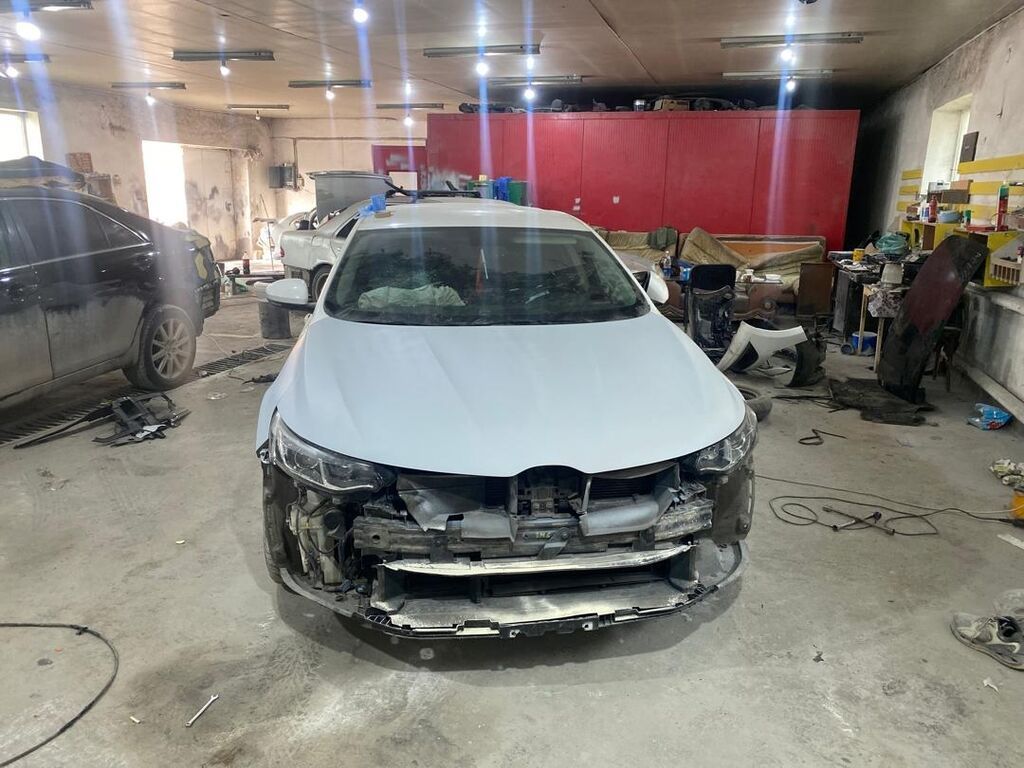 Покраска автомобилей также бампера и полировка: фото 3