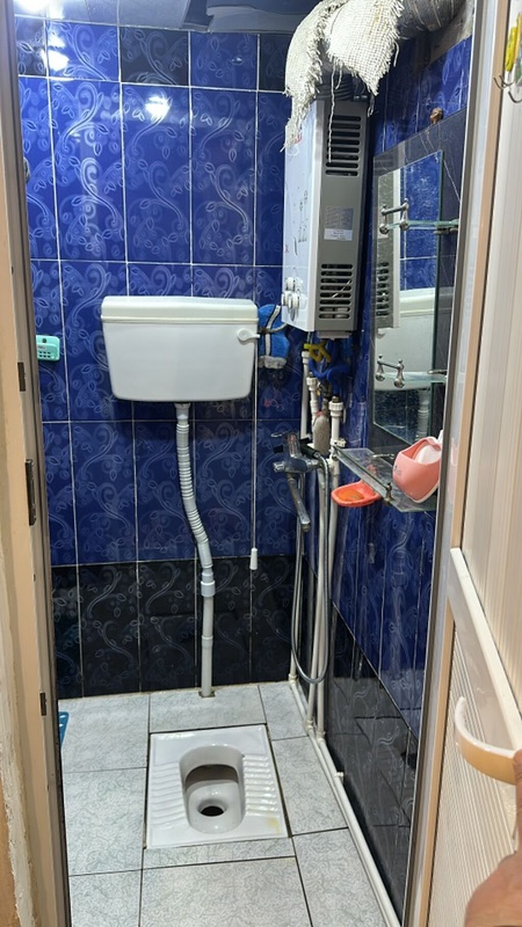 Bakı, 8-ci kilometr, 1 otaqlı, Köhnə tikili, m. Qara Qarayev, 30 kv. m