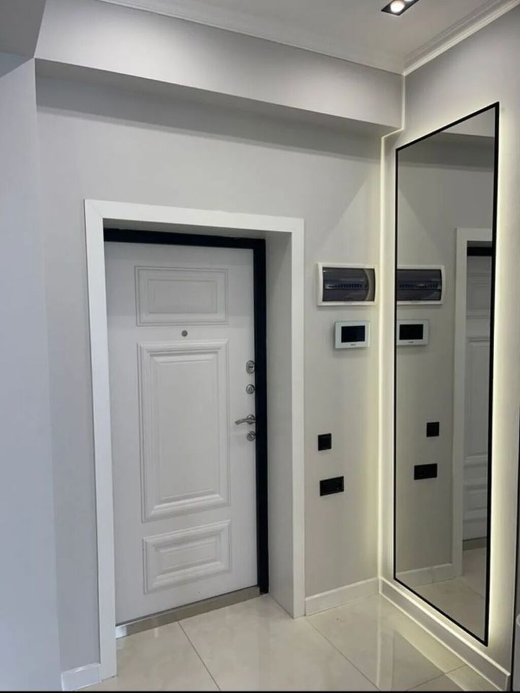 1 комната, Ала-Арча ТРЦ Агентство недвижимости, Парам без детей, от 6 месяцев, С мебелью полностью: фото 6