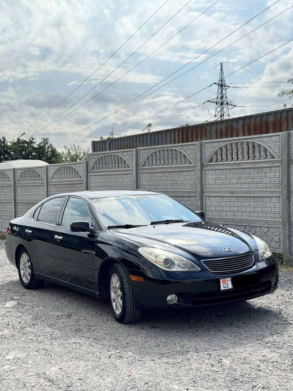 Lexus ES: 2005 г., 3.3 л, Автомат, Бензин, Седан: фото 5