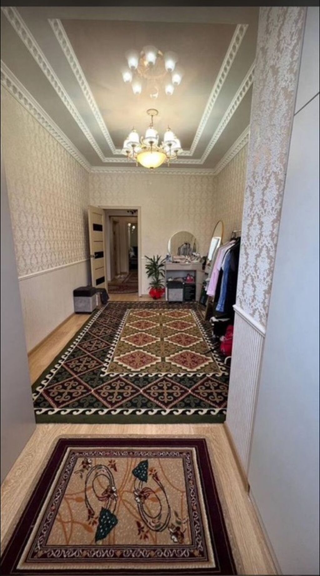 Продам 3-комнатную квартиру, 95 м², Бакаева / Ахунбаева: фото 8