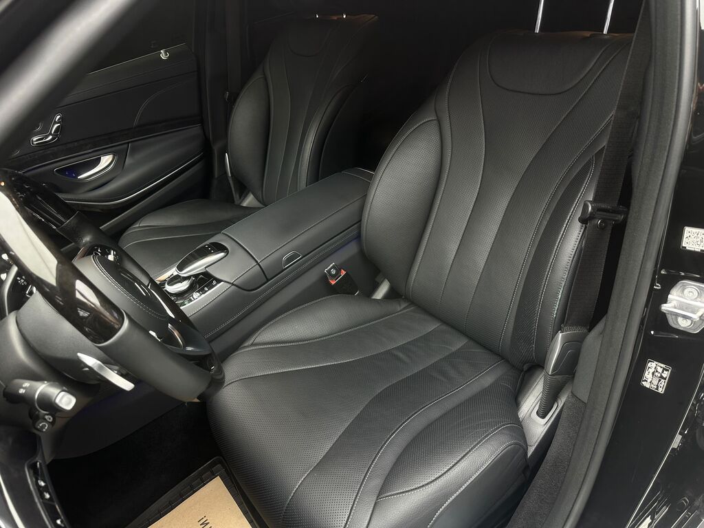 Mercedes-Benz S-Class: 2019 г., 3 л, Автомат, Бензин, Седан: фото 6