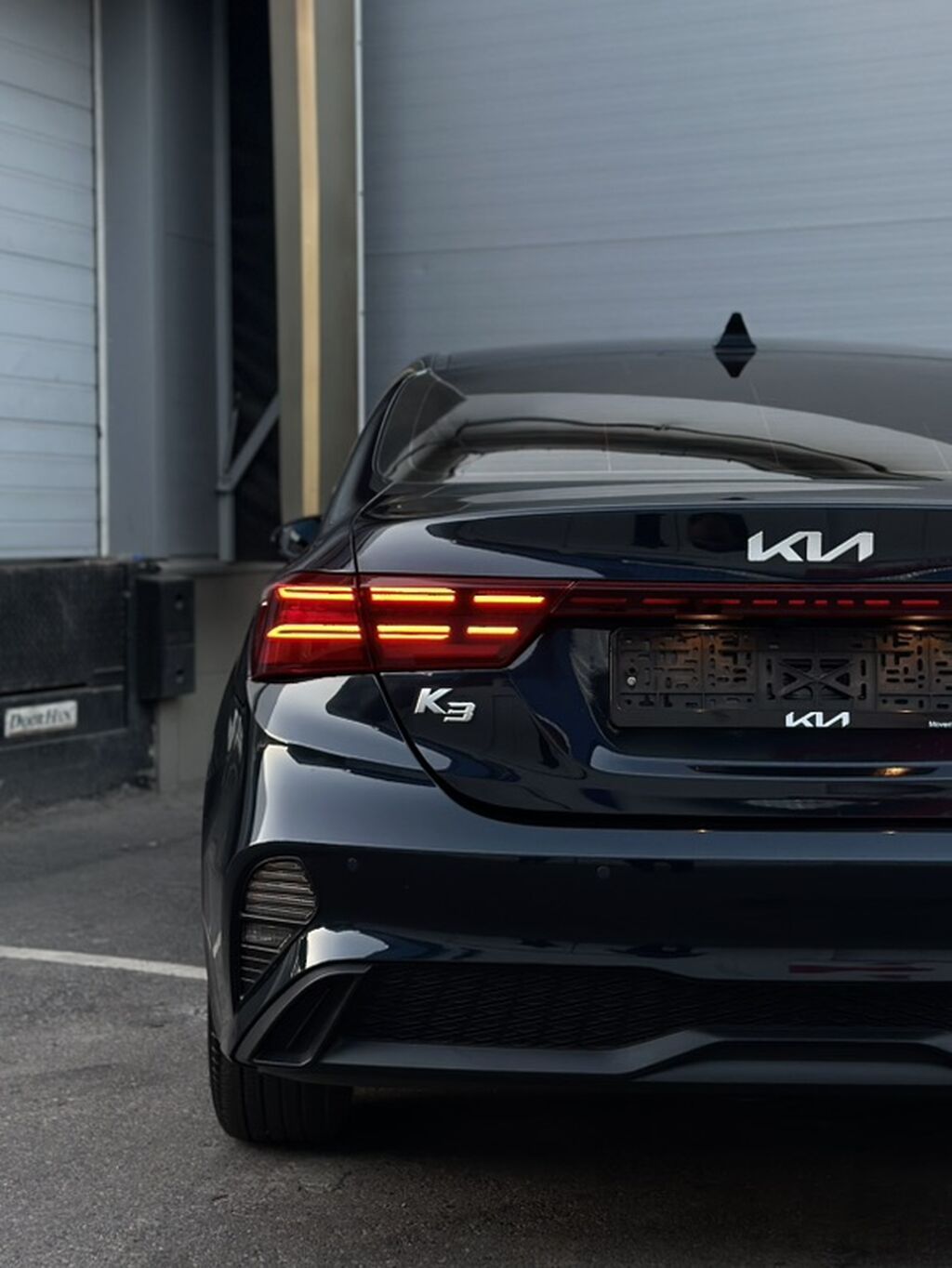 Kia K3: 2021 г., 1.6 л, Автомат, Бензин, Седан: фото 7